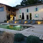 La Maison Des 3 Chouettes 펜션 *
