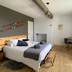 펜션 La Maison Des 3 Chouettes Sepx