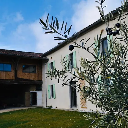 La Maison Des 3 Chouettes Hébergement de vacances Sepx