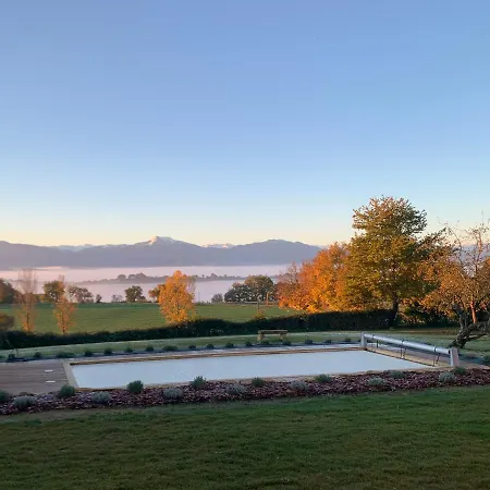 La Maison Des 3 Chouettes Tatil Evi *