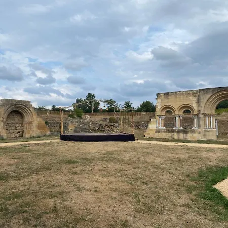 Tatil Evi La Maison Des 3 Chouettes Sepx