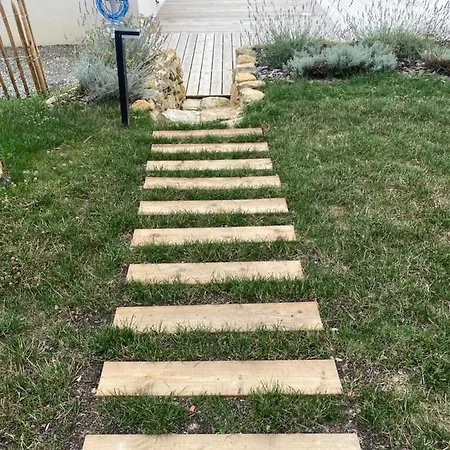 La Maison Des 3 Chouettes Tatil Evi