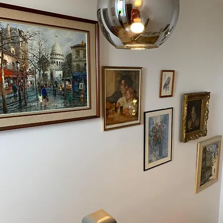 Tatil Evi La Maison Des 3 Chouettes *