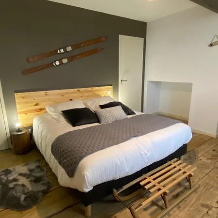 La Maison Des 3 Chouettes Hébergement de vacances