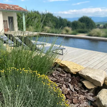 La Maison Des 3 Chouettes Hébergement de vacances *
