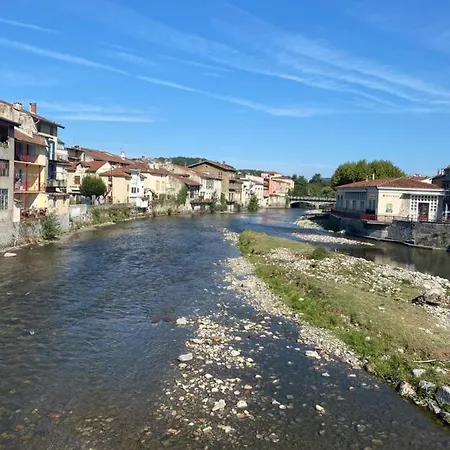 La Maison Des 3 Chouettes Hébergement de vacances