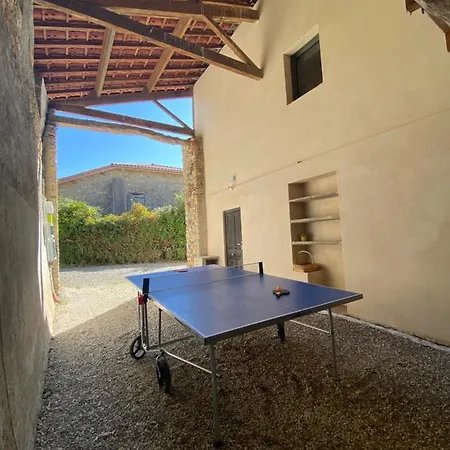 La Maison Des 3 Chouettes Tatil Evi *