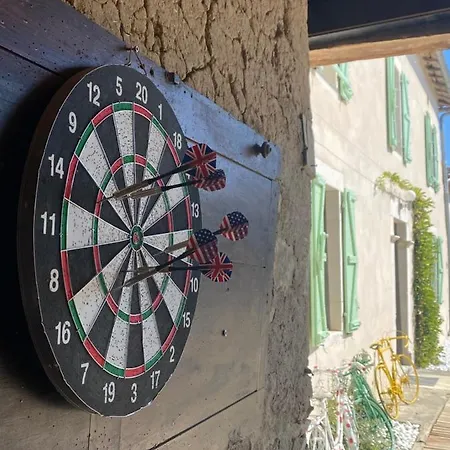 La Maison Des 3 Chouettes Hébergement de vacances *