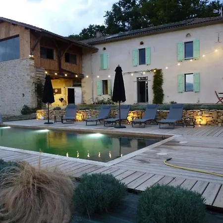 La Maison Des 3 Chouettes Tatil Evi *