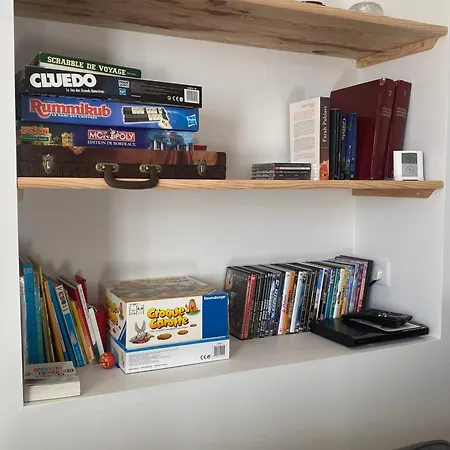 La Maison Des 3 Chouettes Sepx