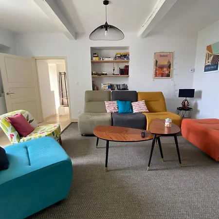 La Maison Des 3 Chouettes