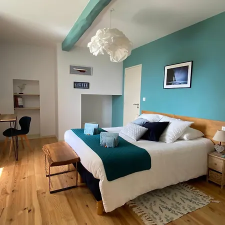 Casa de Férias La Maison Des 3 Chouettes Sepx