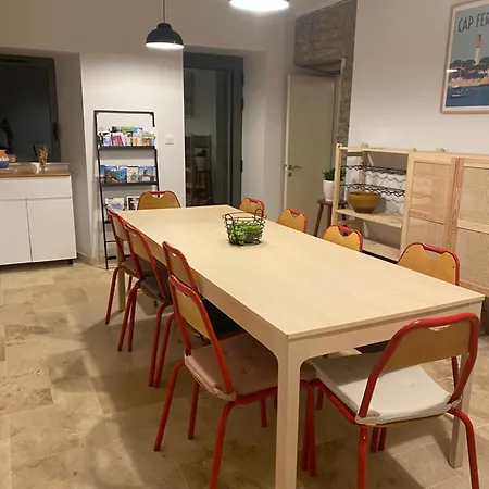 La Maison Des 3 Chouettes Hébergement de vacances Sepx