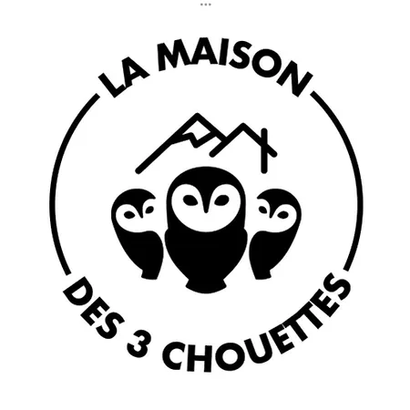 La Maison Des 3 Chouettes Tatil Evi Sepx