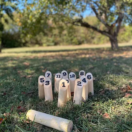 Hébergement de vacances La Maison Des 3 Chouettes *
