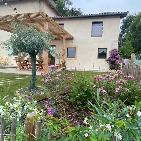 La Maison Des 3 Chouettes Tatil Evi *