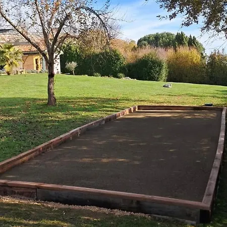 La Maison Des 3 Chouettes *