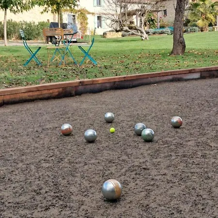 Hébergement de vacances La Maison Des 3 Chouettes